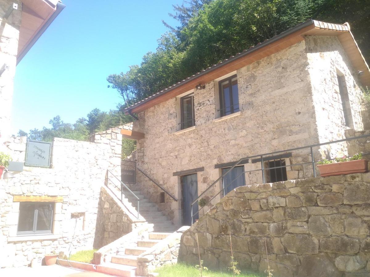Gite Au Coeur Du Parc Naturel Regional Du Pilat Pélussin Екстериор снимка